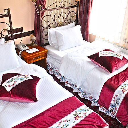 Aksehir Butik Hotel Eksteriør bilde