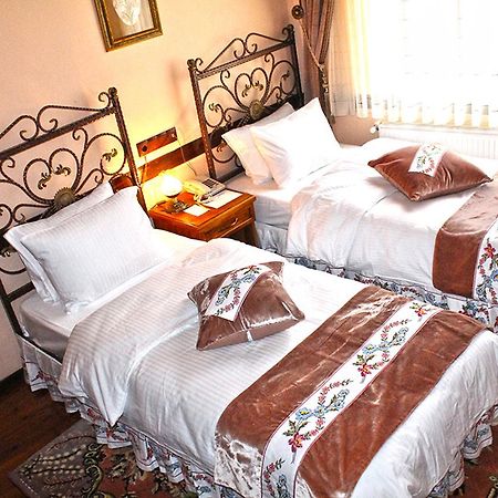 Aksehir Butik Hotel Eksteriør bilde