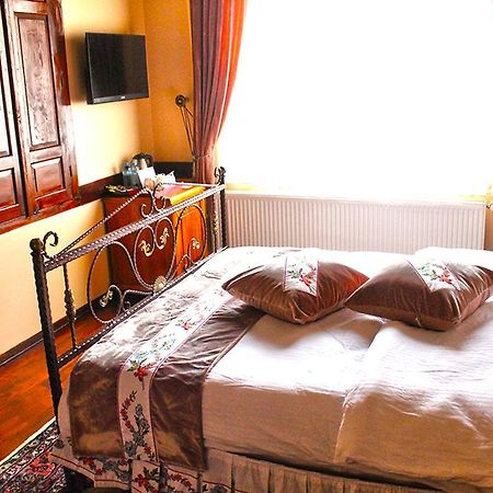 Aksehir Butik Hotel Eksteriør bilde