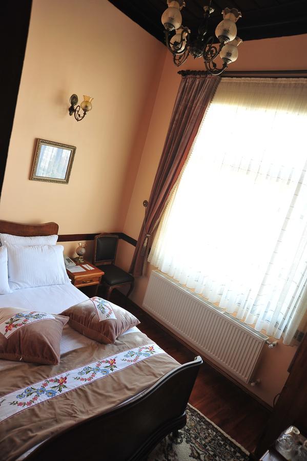 Aksehir Butik Hotel Eksteriør bilde