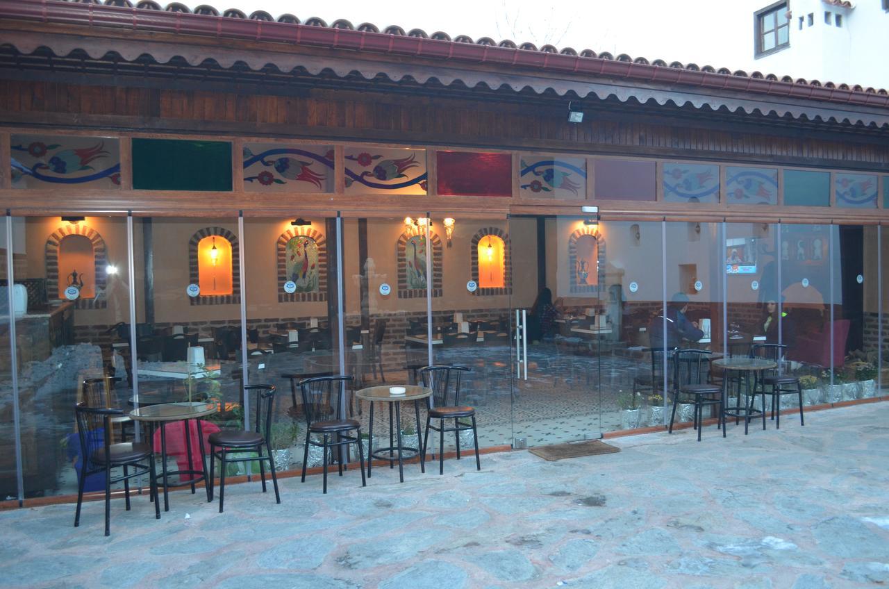 Aksehir Butik Hotel Eksteriør bilde