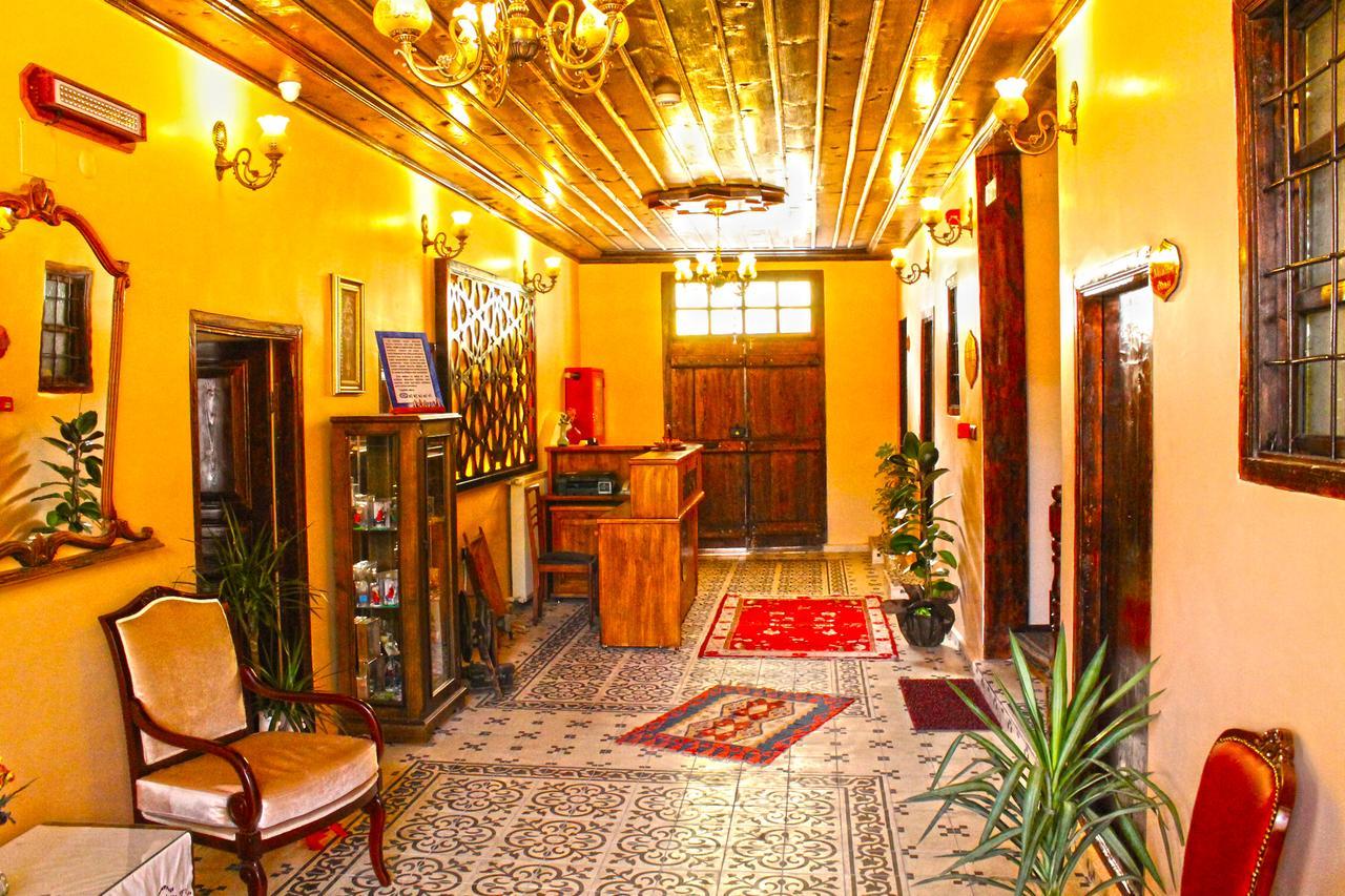 Aksehir Butik Hotel Eksteriør bilde