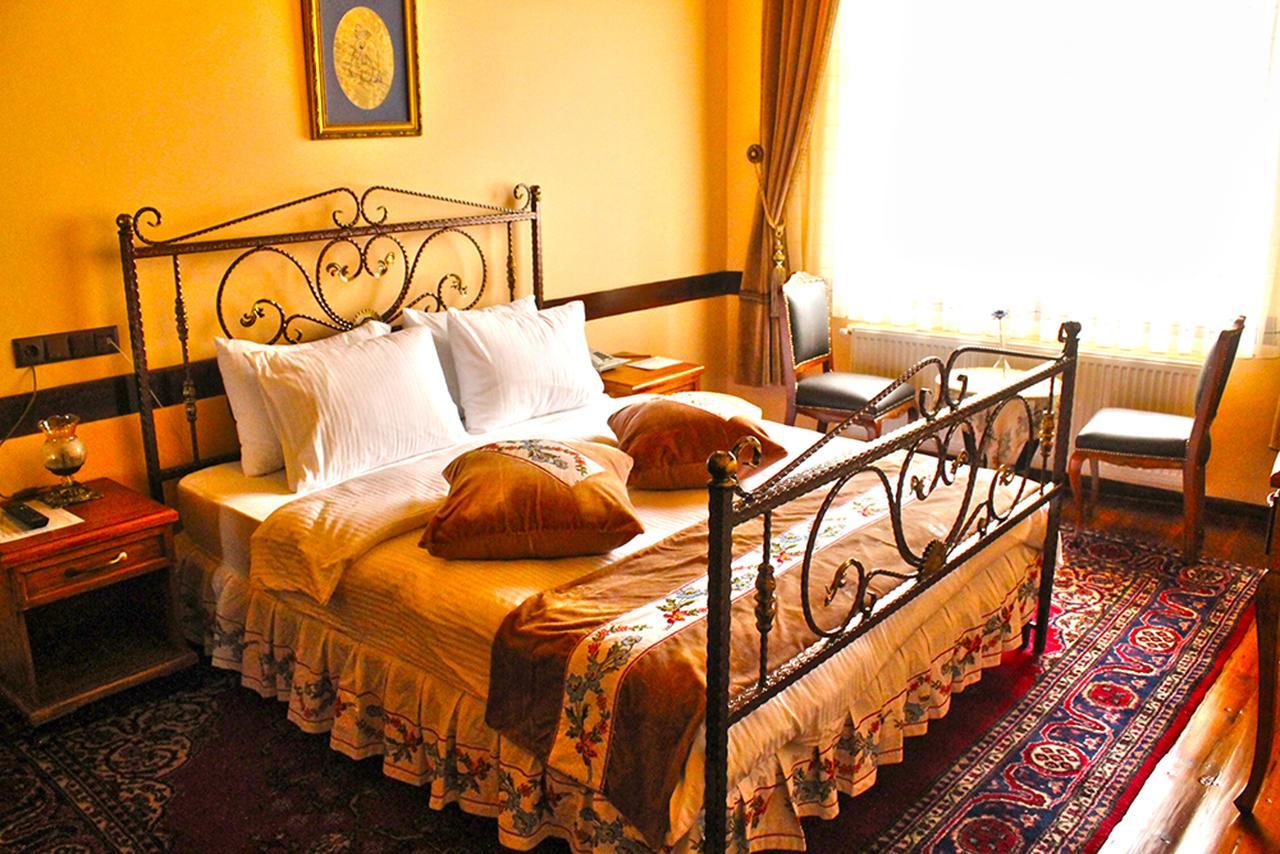 Aksehir Butik Hotel Eksteriør bilde
