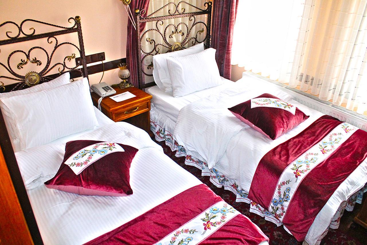 Aksehir Butik Hotel Eksteriør bilde