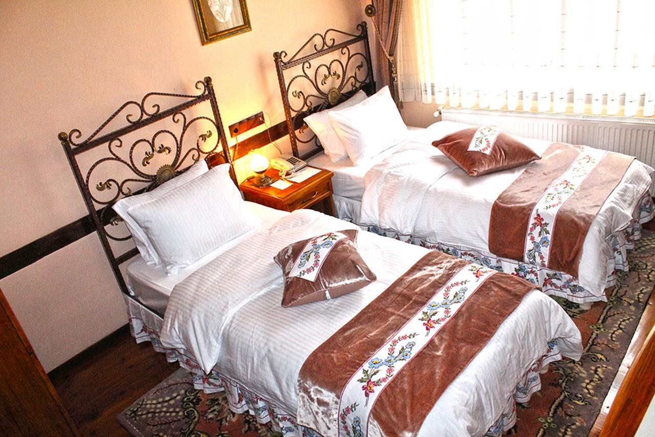 Aksehir Butik Hotel Eksteriør bilde