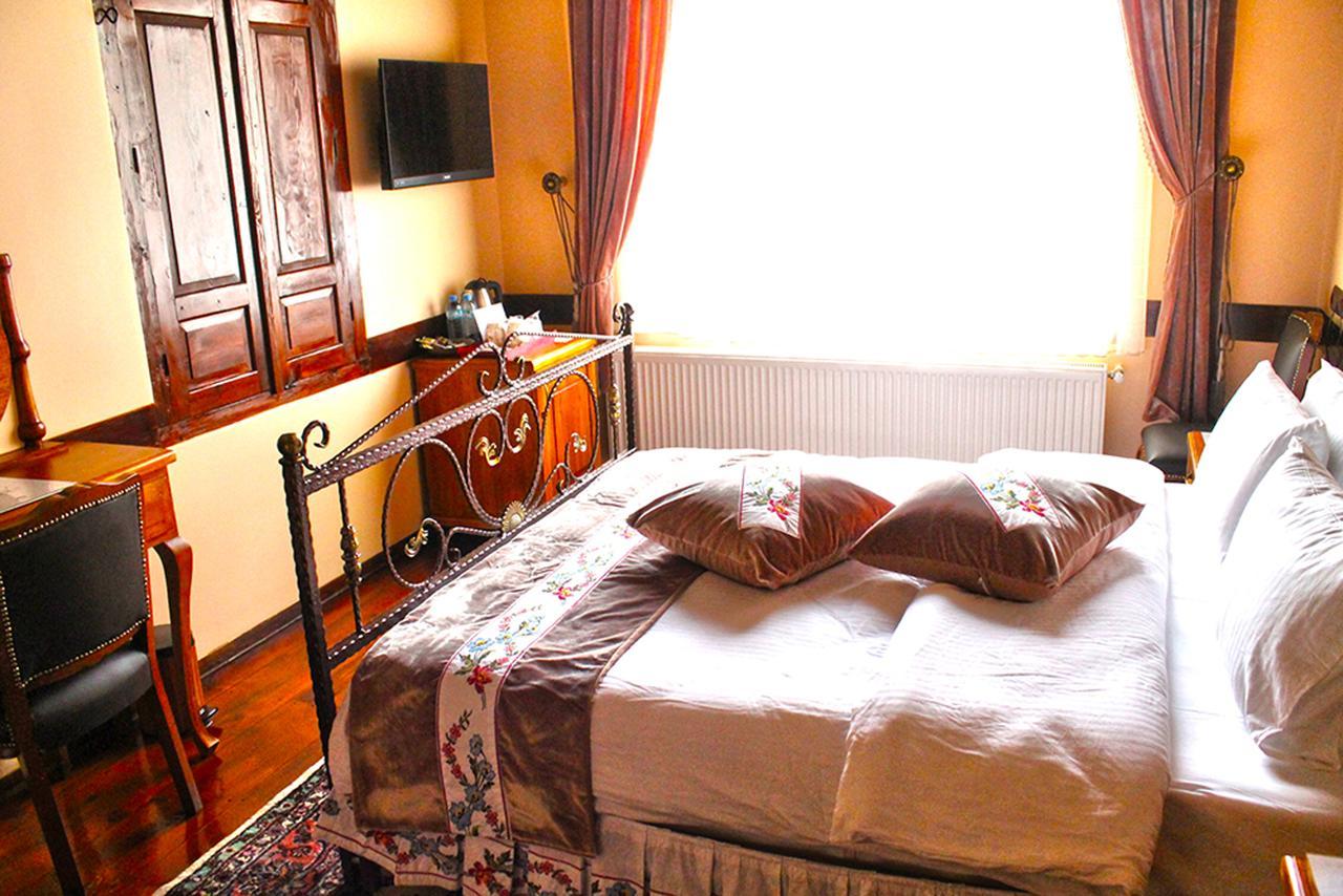 Aksehir Butik Hotel Eksteriør bilde