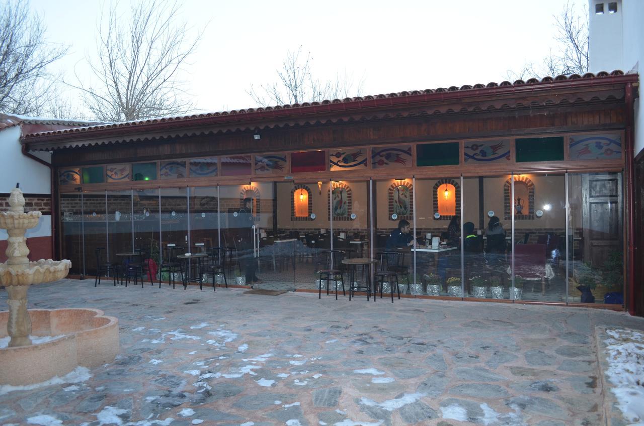 Aksehir Butik Hotel Eksteriør bilde