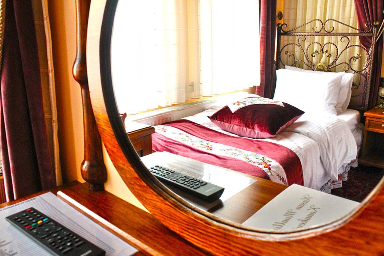 Aksehir Butik Hotel Eksteriør bilde