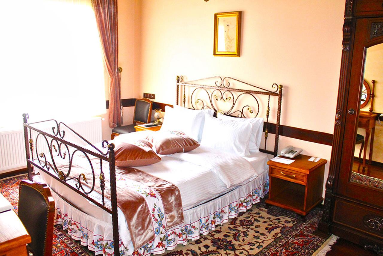 Aksehir Butik Hotel Eksteriør bilde