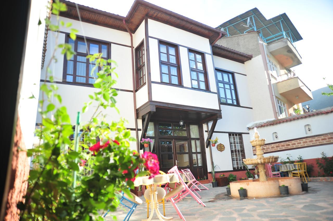 Aksehir Butik Hotel Eksteriør bilde