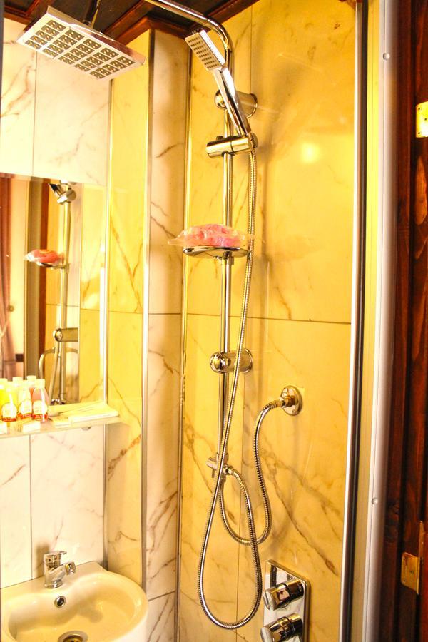 Aksehir Butik Hotel Eksteriør bilde