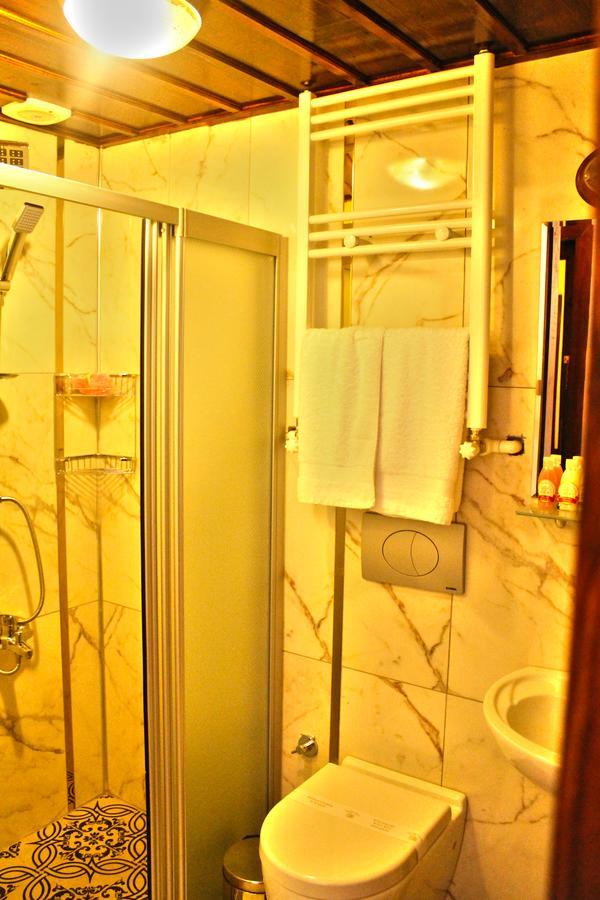 Aksehir Butik Hotel Eksteriør bilde